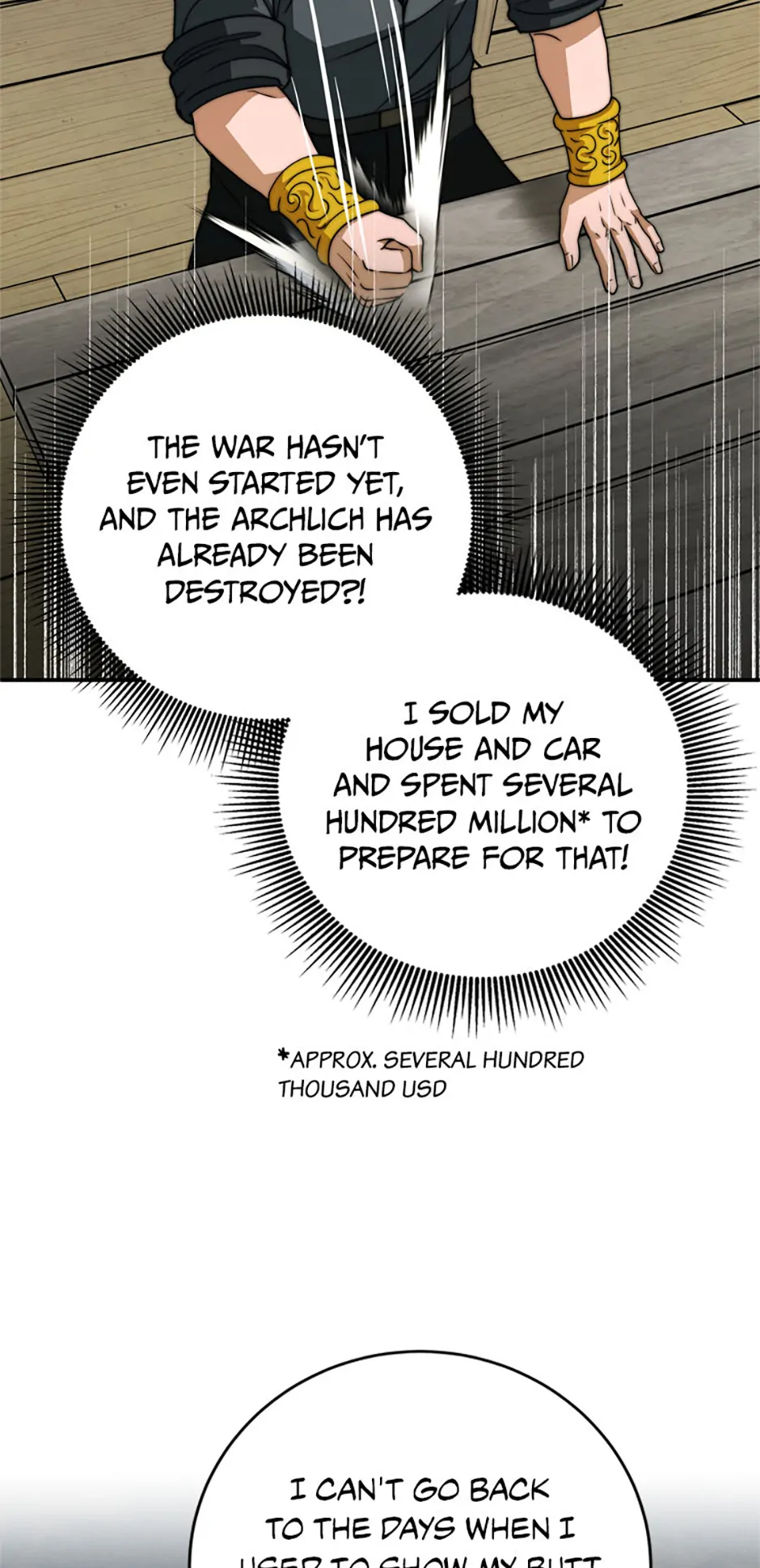 Putting My Life on the Line, I Go All-in on Luck Enhancement Chapter 27 59